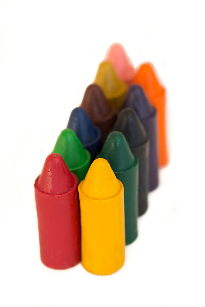 Beeswax Crayons - Original