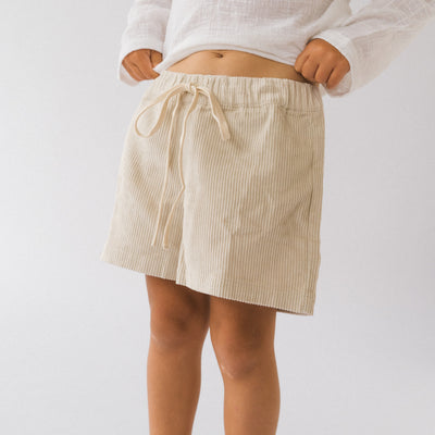 Bowie Cord Shorts