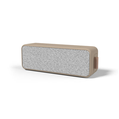 aBoom Bluetooth Speaker - Ivory Sand
