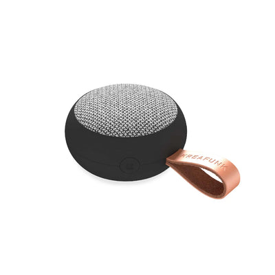 aGo Bluetooth Speaker - Black