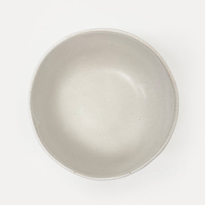 Breakfast Bowl - White