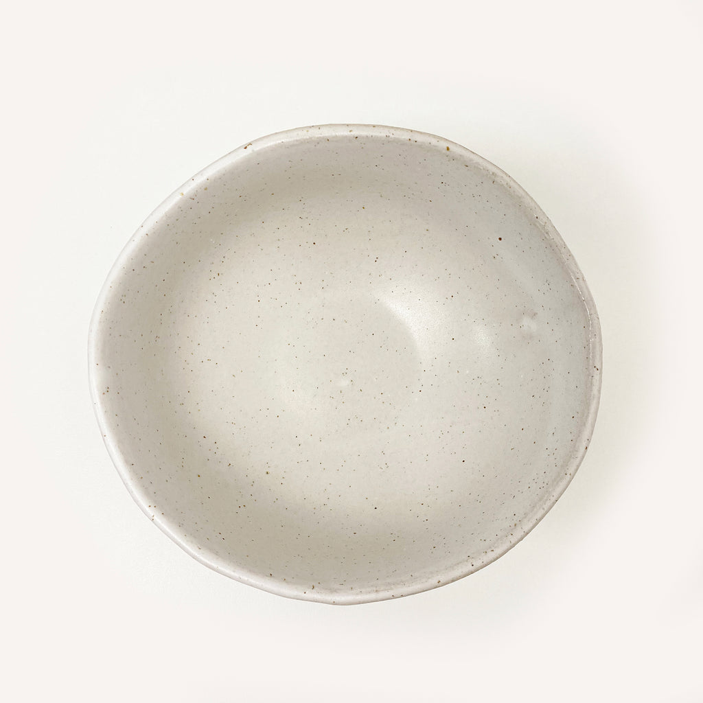 Ramen Bowl - White