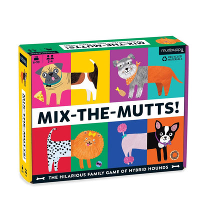 Mix The Mutts