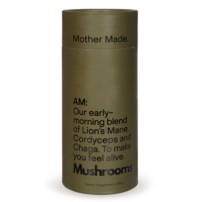 Mother Made - Mushroom Powder: AM