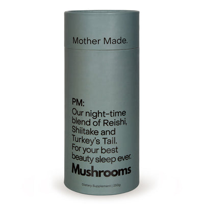 Mother Made - Mushroom Powder: PM