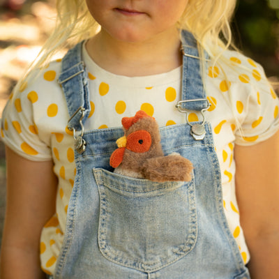 Bubba Rooster Rattle