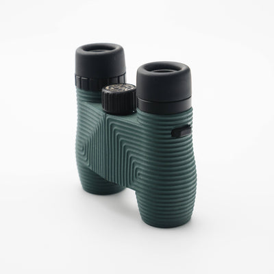 Paper Plane - Nocs Provisions - Standard Issue Waterproof Binoculars - Cypress Green - $230NZD