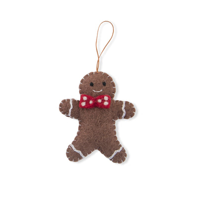 Christmas Decoration - Gingerbread Man