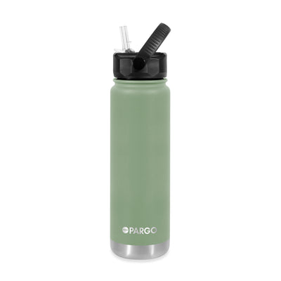 750ml Insulated Sports Bottle - Eucalypt