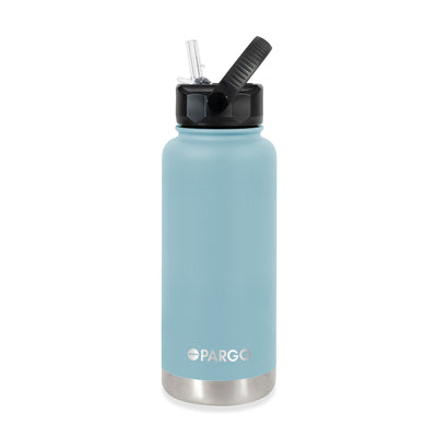 Insulated Sports Bottles - Bay Blue