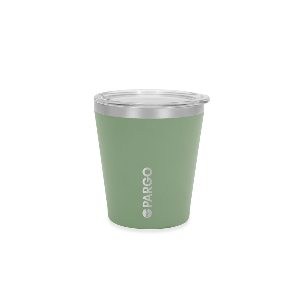 Insulated Reusable Cups - Eucalypt