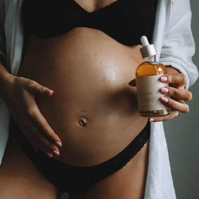 Pure Mama - Belly Oil
