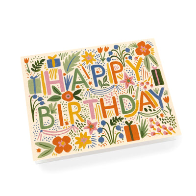 Card - Fiesta Birthday