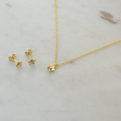Daisy Day Necklace