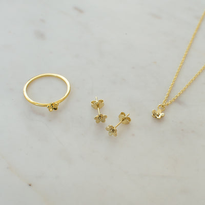 Daisy Day Necklace
