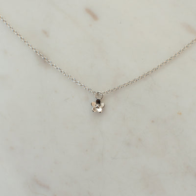 Paper Plane - Sophie - Daisy Day Necklace - from $58NZD