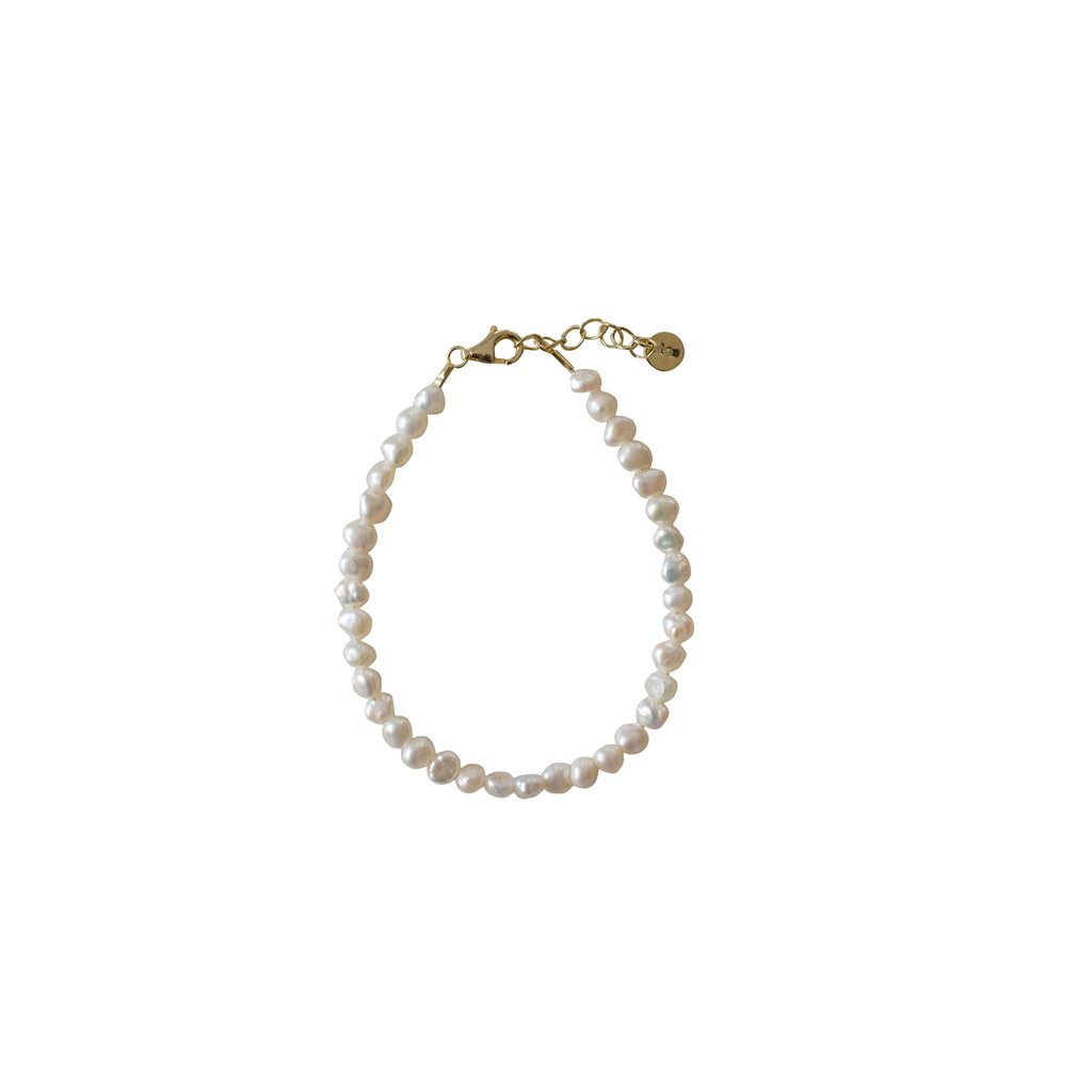 Sophie - Pretty in Pearls Bracelet