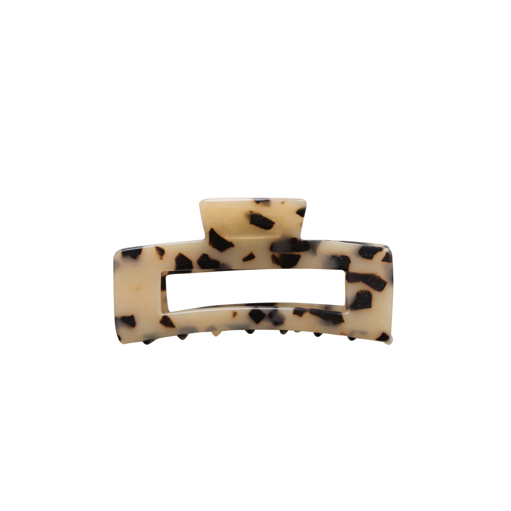 Sophie - Tort Claw Clip - Light - Paper Plane - Mt Maunganui Stockist