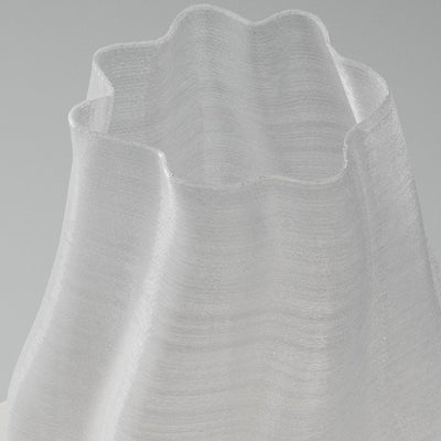 Lulu Waste Bin - Clear