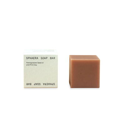 Pomegranate Seed Oil & Pink Clay Bar