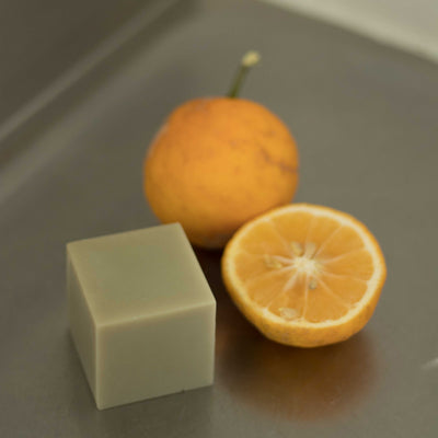 Sweet Almond & French Clay Bar
