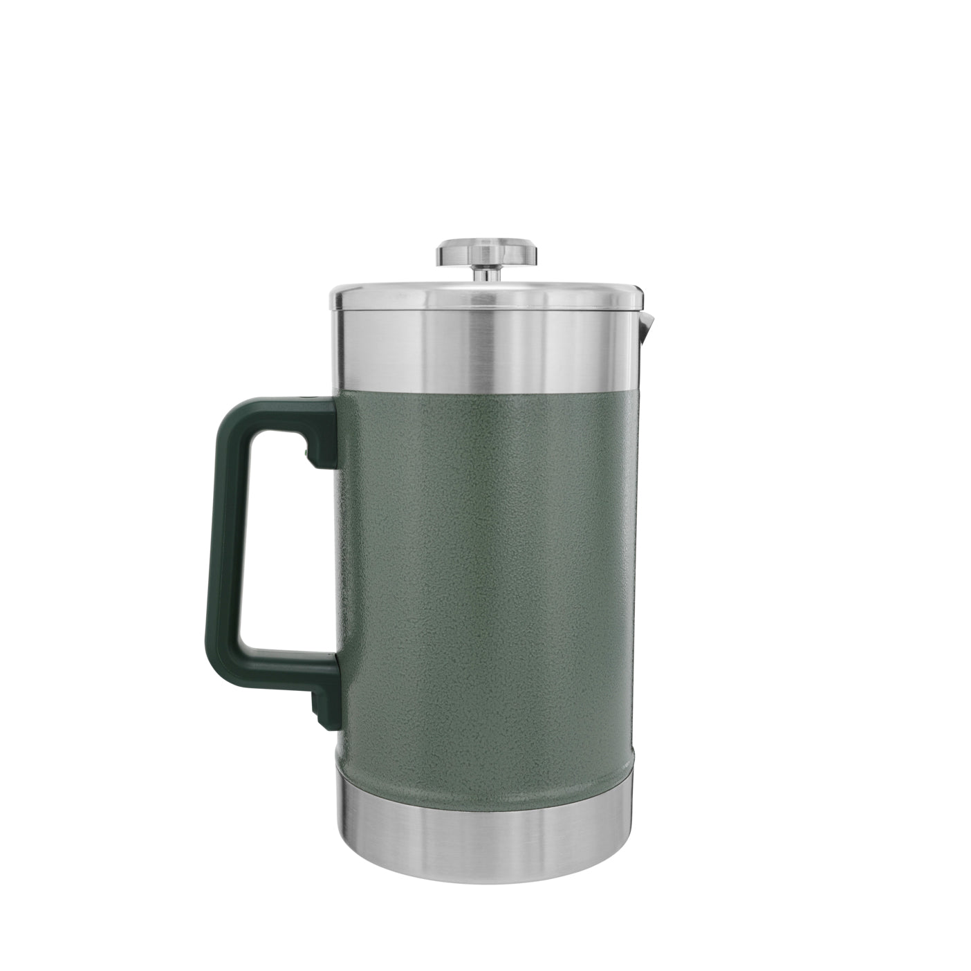 STANLEY] Stanley Classic Vacuum Coffee Press 1.4 L Green Camping Supplies