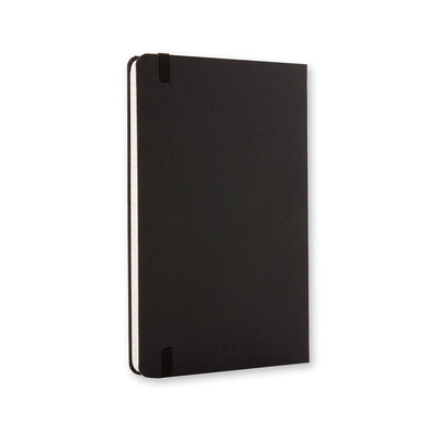Moleskine - Hardcover Notebook - Black