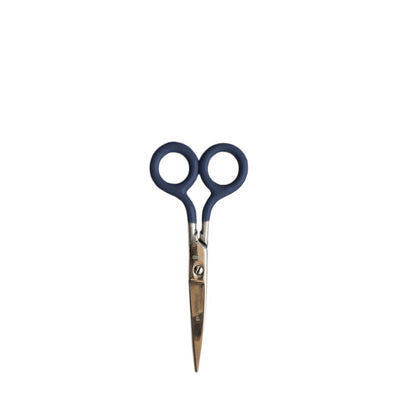 Penco Small Scissors - Navy - Mt Maunganui Stockist - Paper Plane - Stationery