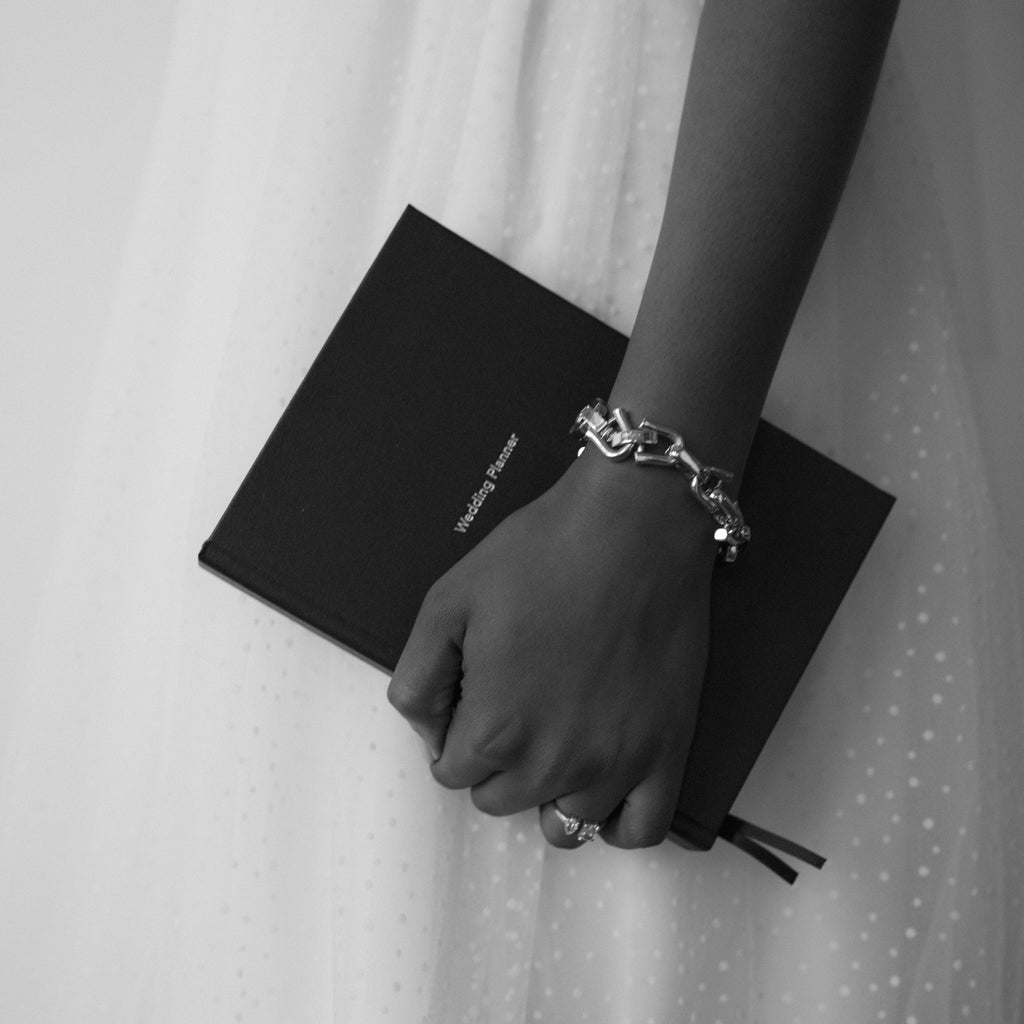 Together Journal x An Organised Life Wedding Planner - Black