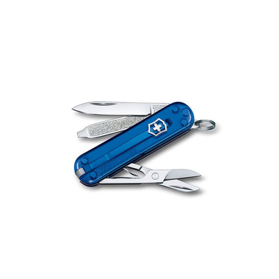 Victorinox Classic Pocket Knife - Blue