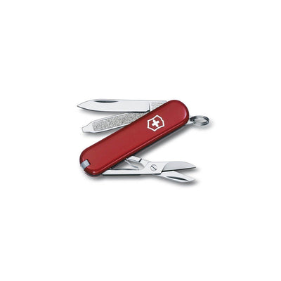 Victorinox Classic Pocket Knife - Red