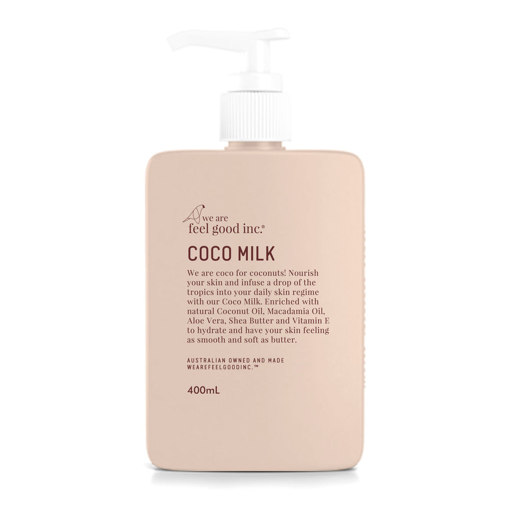 Coco Milk Moisturiser
