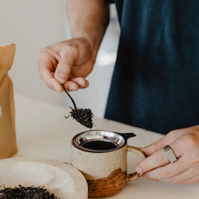 Organic Tea - Earl Grey