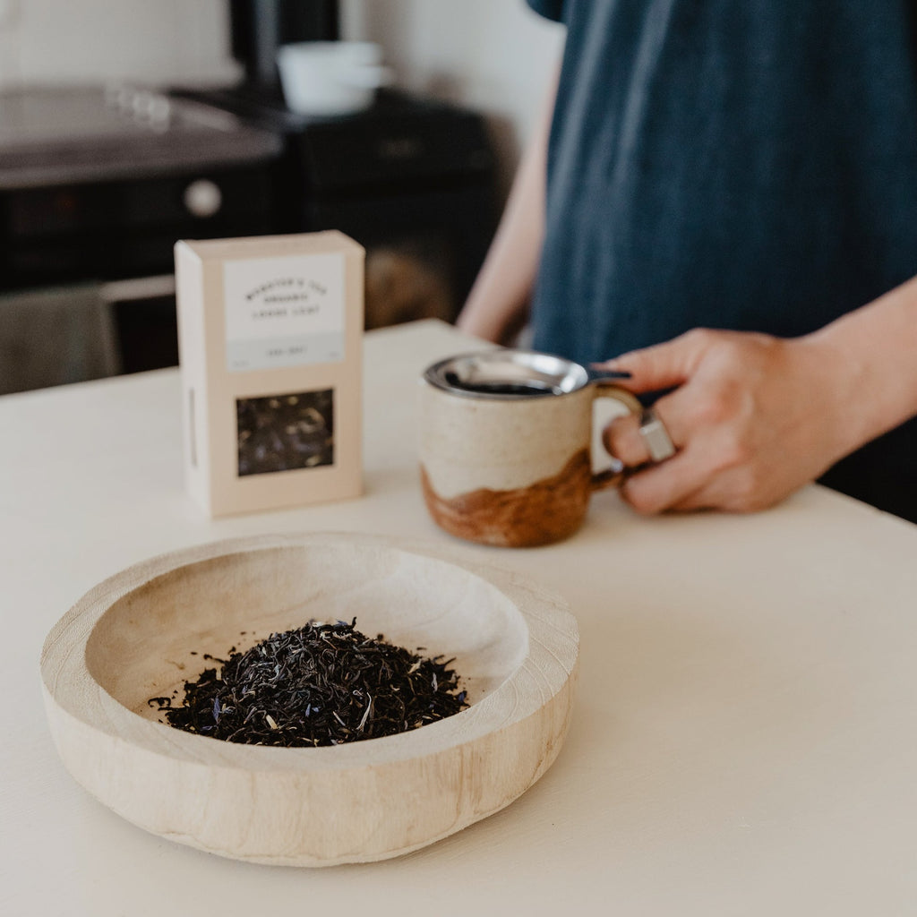 Organic Tea - Earl Grey