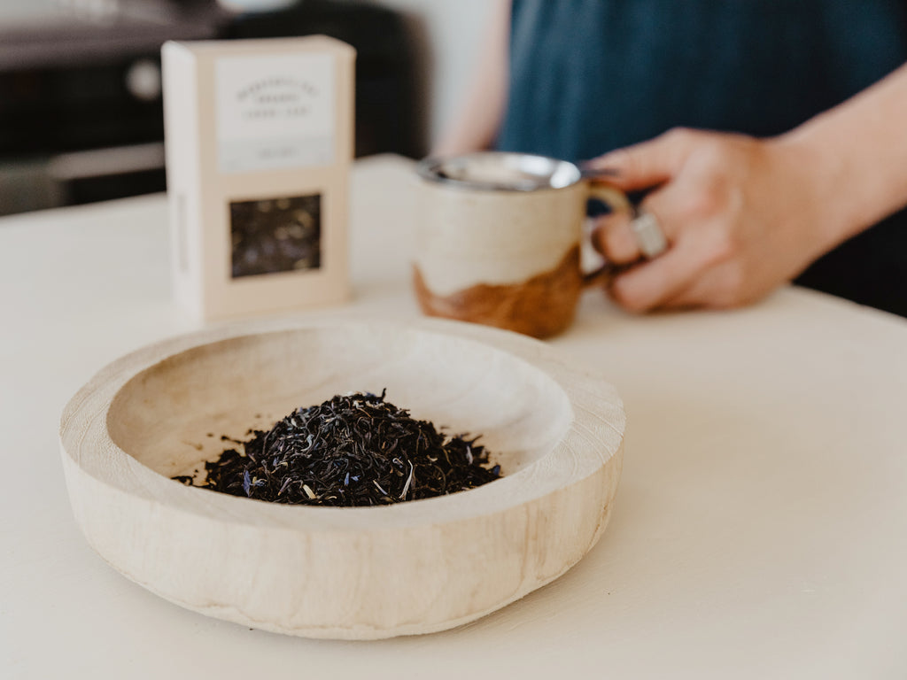 Organic Tea - Earl Grey