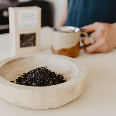 Organic Tea - Earl Grey