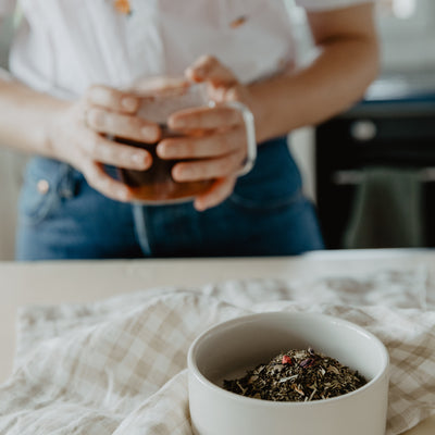 Organic Tea - Peppermint