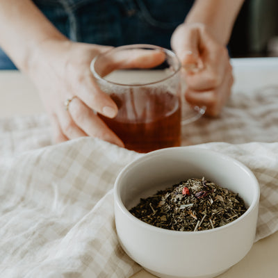 Organic Tea - Peppermint