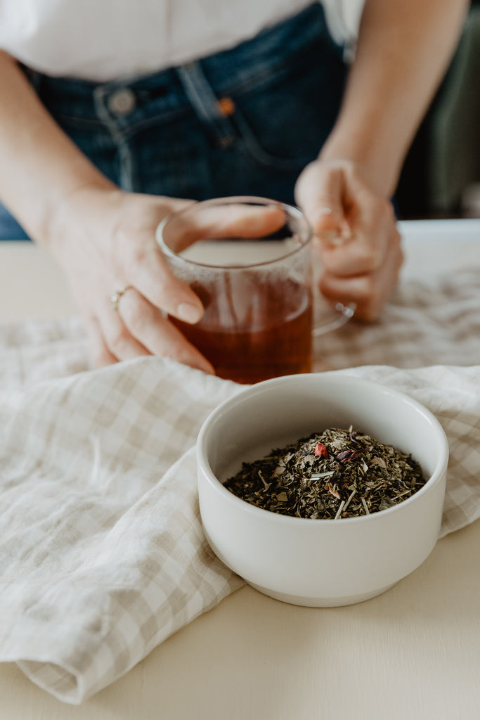 Organic Tea - Peppermint