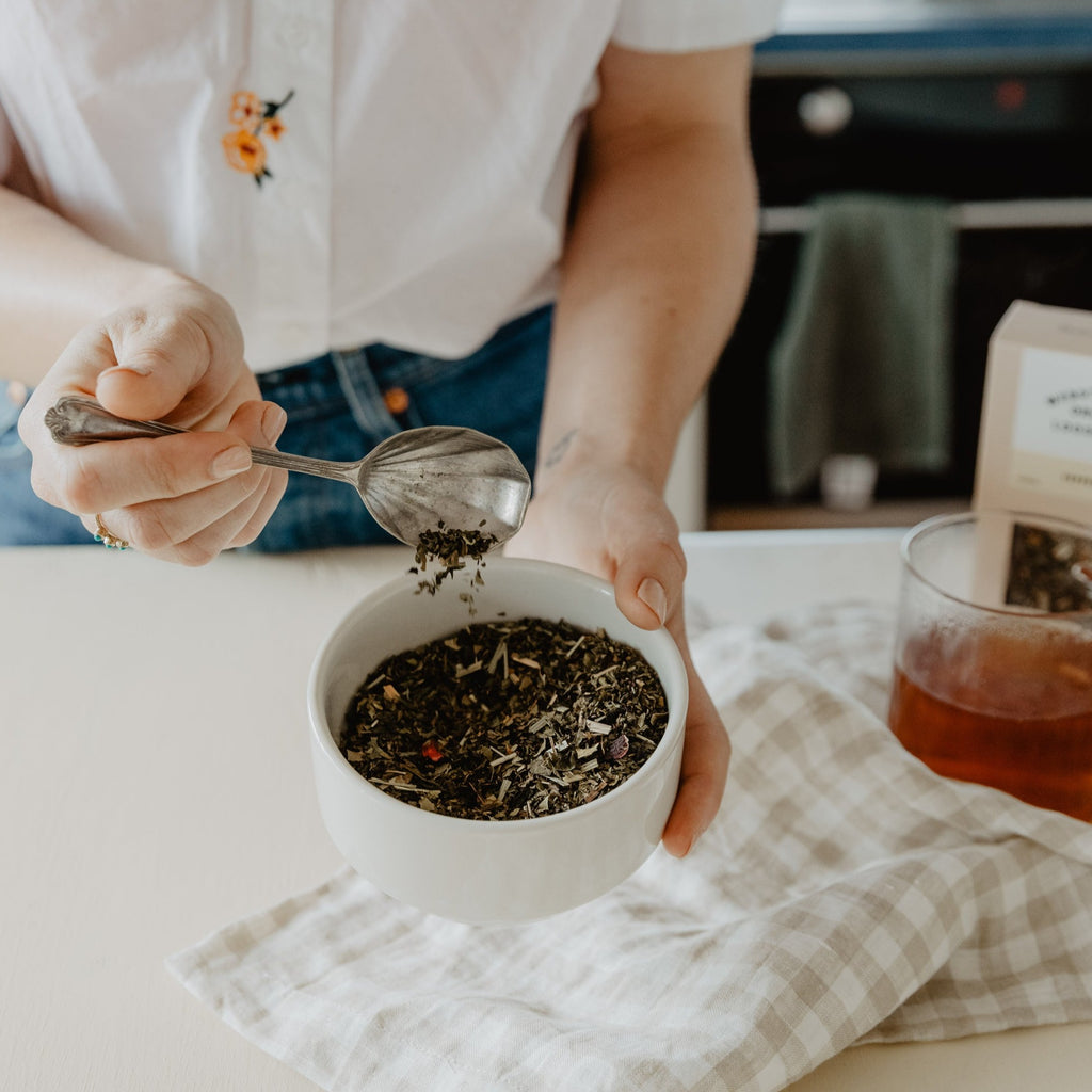 Organic Tea - Peppermint