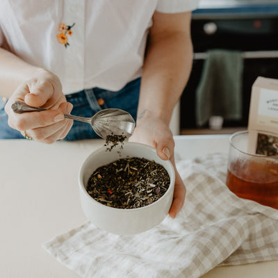 Organic Tea - Peppermint