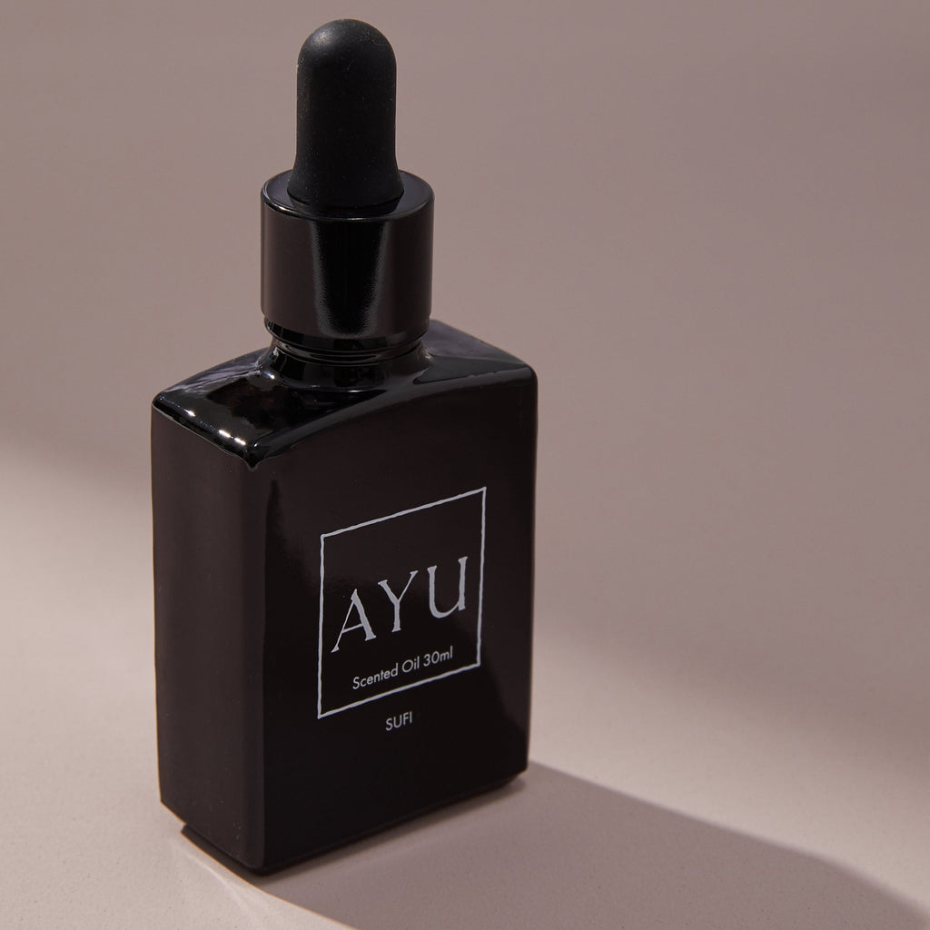Natural Perfume Oil - Sufi