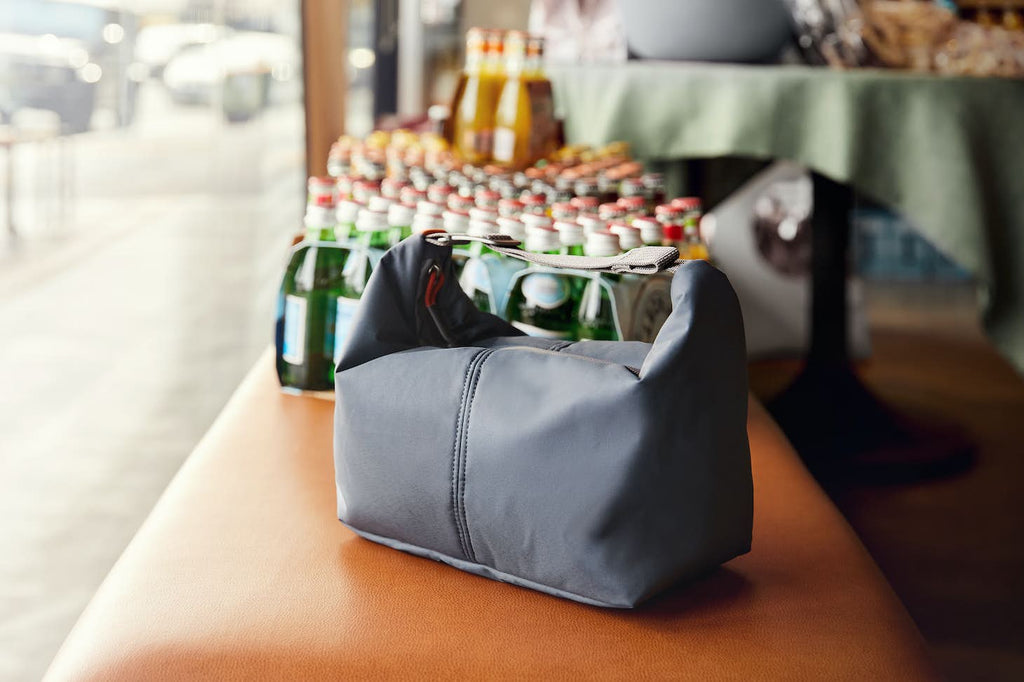 Cooler Caddy - Charcoal