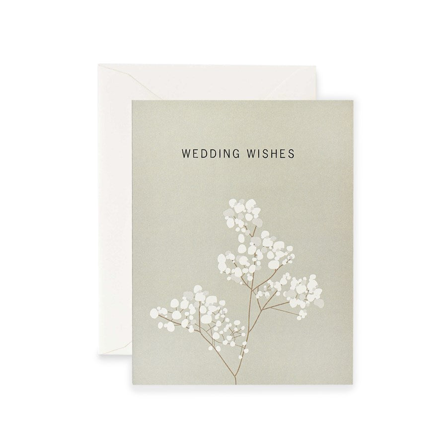 Card - Wedding Wishes