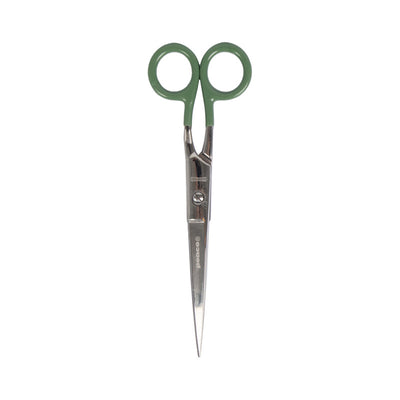 Stainless Steel Scissors - Green