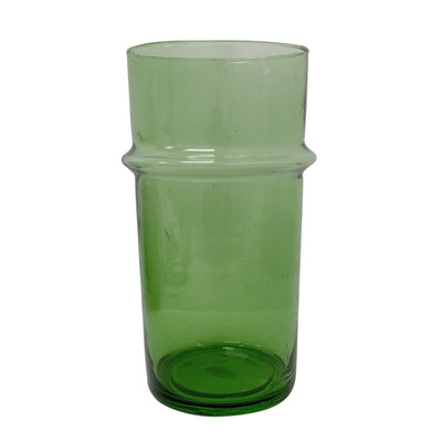 Beldi - Large Green Vase - Paper Plane - Tauranga Stockist - Shop Online Now