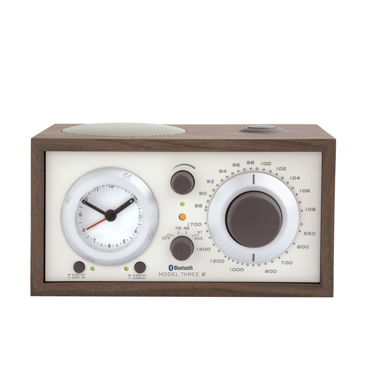 Model Three Bluetooth Clock Radio Tivoli Audio Shop NZ Here PAPER