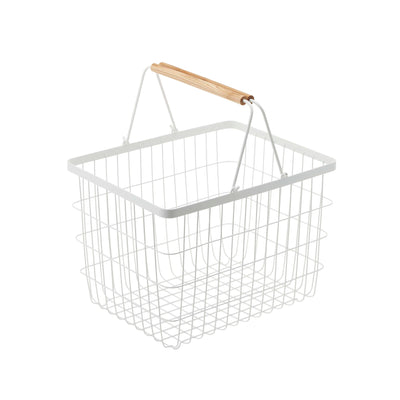 Tosca Laundry Basket - Small - Yamazaki - NZ Stockist - Paper Plane