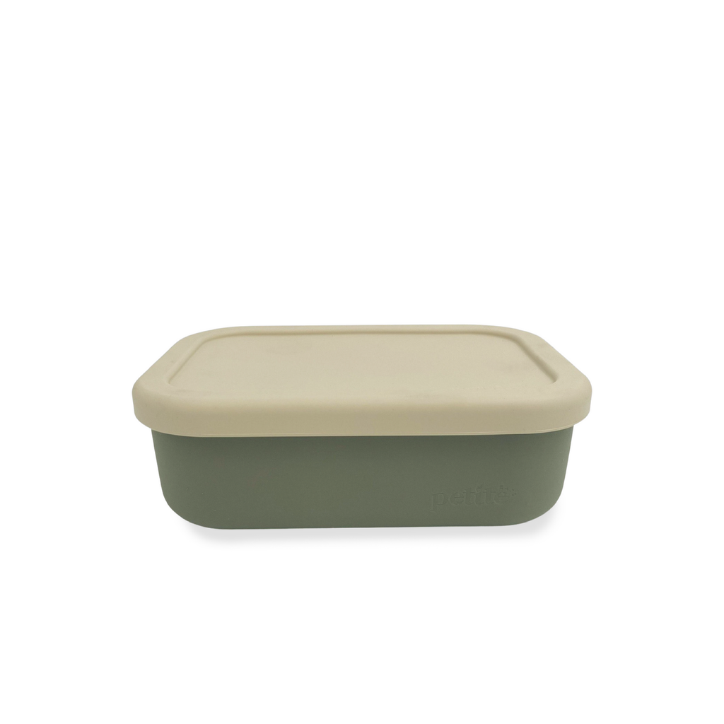 Silicone Mini Bento Lunchbox