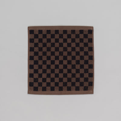 Quill Face Cloth - Tabac